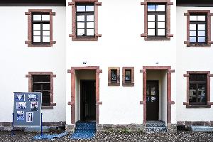 Sanierung der historischen Knopfhäusle-Siedlung